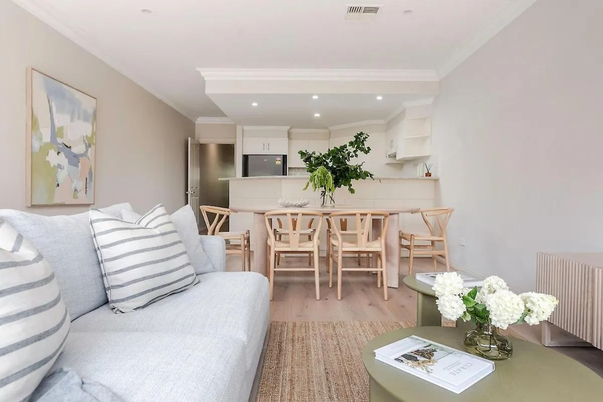 Adelaide Oval Townhouse - Walk To The Afl & Cbd Villa North Adelaide Holiday home