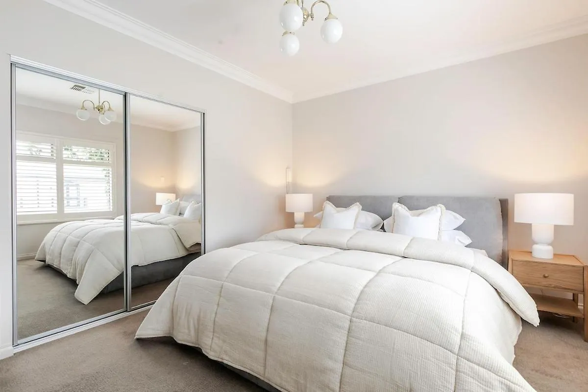 Adelaide Oval Townhouse - Walk To The Afl & Cbd Villa North Adelaide Australia