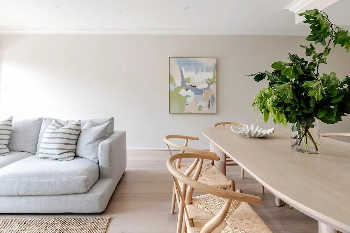 Adelaide Oval Townhouse - Walk To The Afl & Cbd Villa North Adelaide