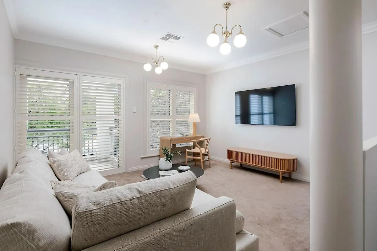Holiday home Adelaide Oval Townhouse - Walk To The Afl & Cbd Villa North Adelaide