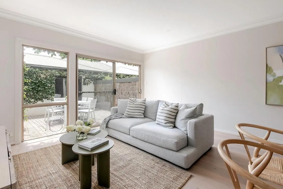 Holiday home Adelaide Oval Townhouse - Walk To The Afl & Cbd Villa North Adelaide